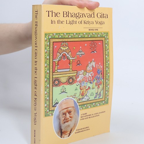 The bhagavad gita - gita,