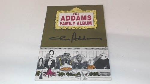 The addams family album - the,