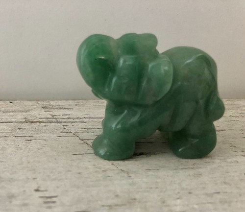 Miniatur elefant - miniatur,
