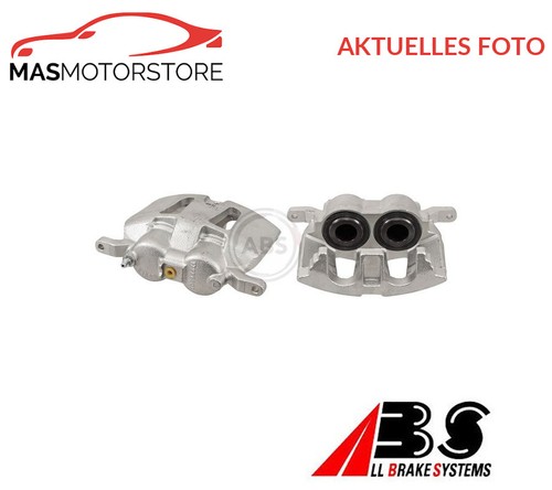 Bremse bremssattel vorne links - bremse,