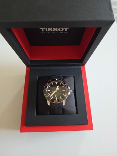 Tissot seastar 2000 - tissot,