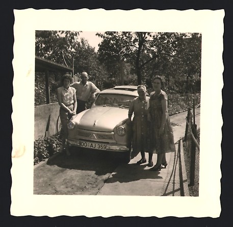 Fotografie auto lloyd - auto, pkw