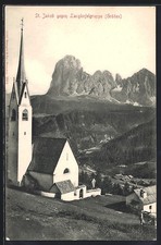 St. Jakob, Ortsansicht gegen