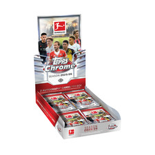Topps bundesliga chrome - bundesliga,