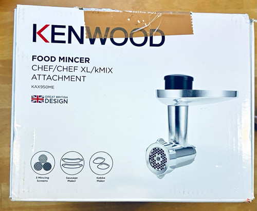 Kenwood kax950me - kenwood,