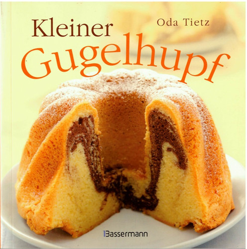 Kleiner gugelhupf von oda - von,