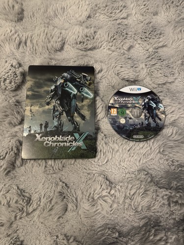 Xenoblade chronicles - xenoblade,