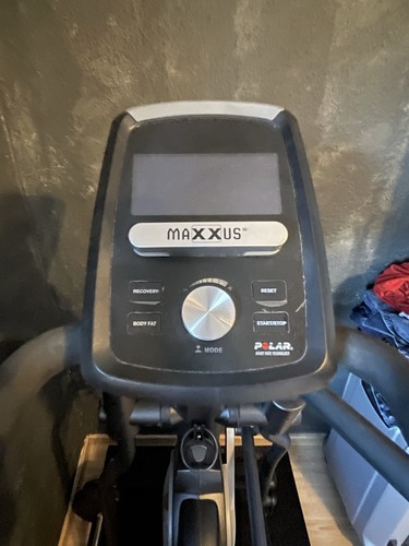 Maxxus crosstrainer etf 3 - etf, 4.3