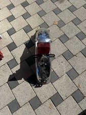 Yamaha Heckfender Schutzblech