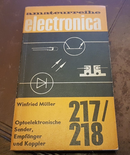 Amateurreihe electronica - amateurreihe, nr