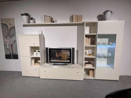 Wohnwand möbel - tv,