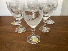 Josef riedel kristall gläser - riedel,, kristall-gläser