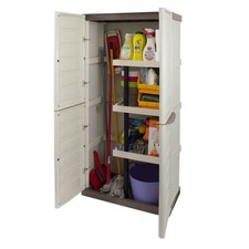 Besenschrank Gartenschrank