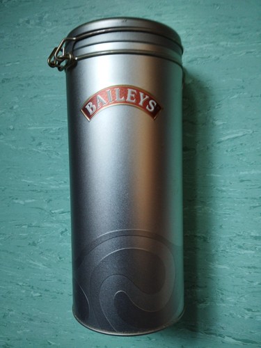 Baileys dose blechdose - dose,