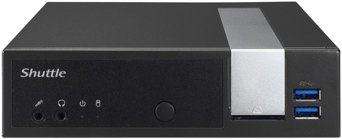 Shuttle xpc slim - slim, mini