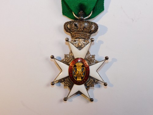 Wasa orden ritter klasse - ritter,