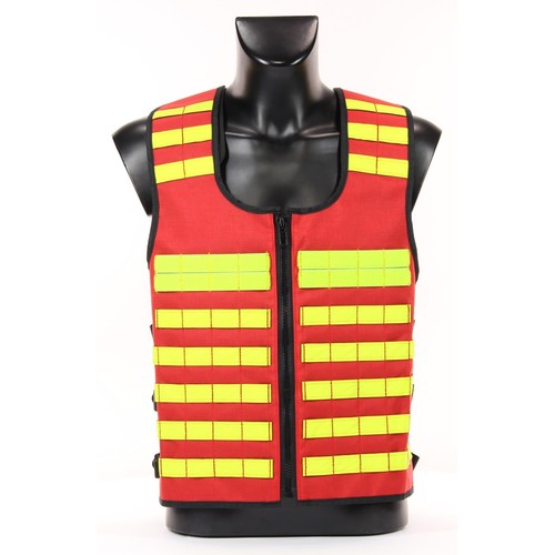 Arbeitsweste high vis - arbeitsweste, high-vis