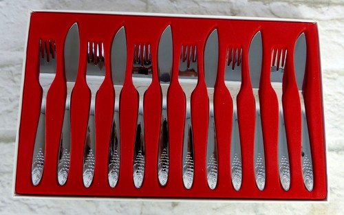Wmf fischbesteck personen - fischbesteck,
