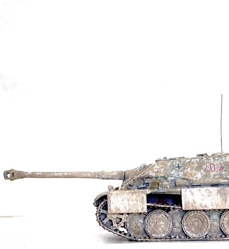 Artitec jagdpanther - 1:87,