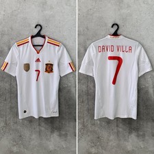 SPANIEN 2010 2011 AUSWÄRTS