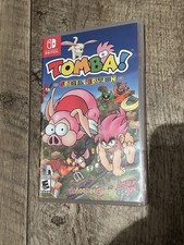 Tombi Nintendo Switch Limited
