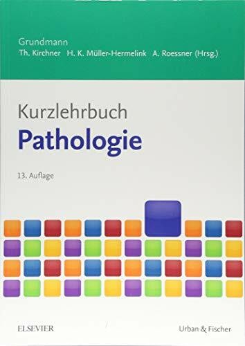 Kurzlehrbuch pathologie buch - pathologie,