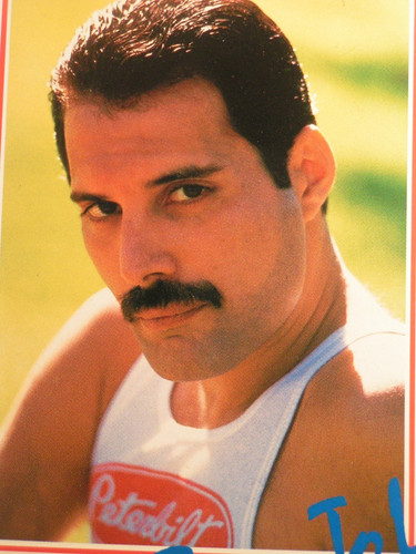 Freddie mercury i was - mercury,