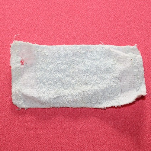 Handtuch himmelblau - , /