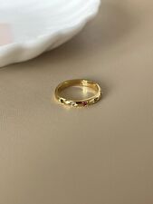 Damen schöner Ring Bunt