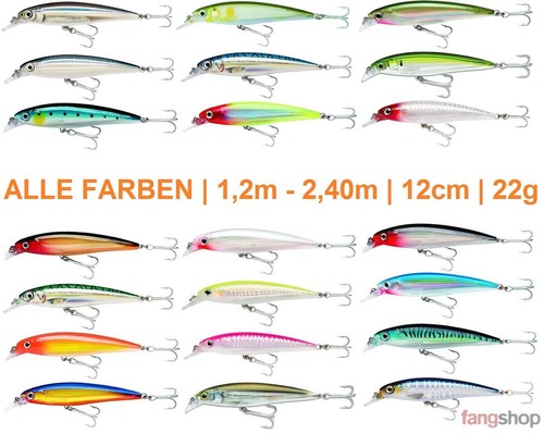 Rapala sxr12 salzwasser - rapala,