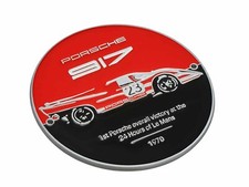 Original Porsche "GRILL-BADGE