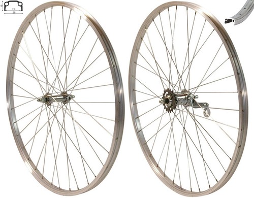 Redondo zoll laufrad set - redondo,