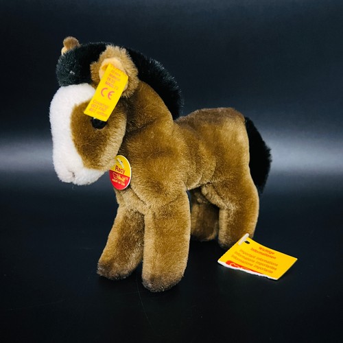 Steiff pferd racy 052552 - steiff,