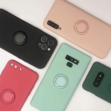 Silikon Hülle Case Ring