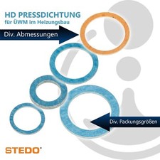 STEDO HD Pressdichtung, für