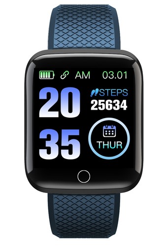 Timetech smart watch - timetech,