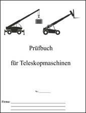 UVV Prüfbuch