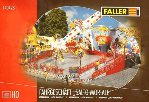 Faller 140428 spur - faller, h0