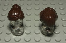 Lego figur zubehör - lego, haar