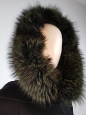 Damen Kaschmir Wollmantel Jacke Lothar Repp Lodenmantel Schwarz Fellkragen 38 M