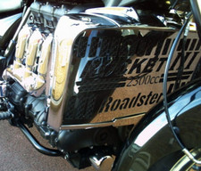 Kühlerabdeckung Grill Schutz