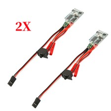2X 30A ESC Bürstenmotor