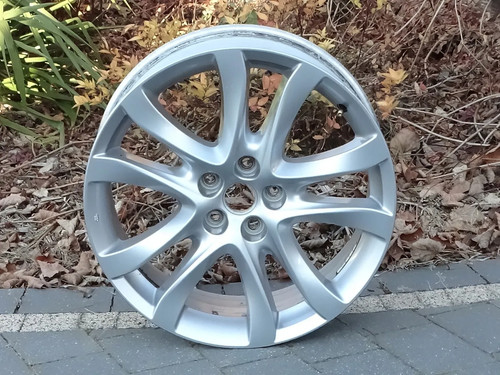 Alufelge zoll 5 - 1x,