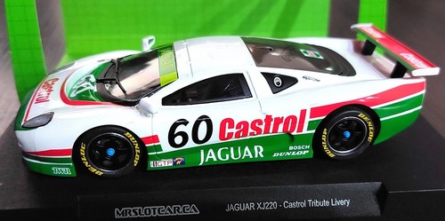 Mrslotcar jaguar xj220 60 - jaguar,