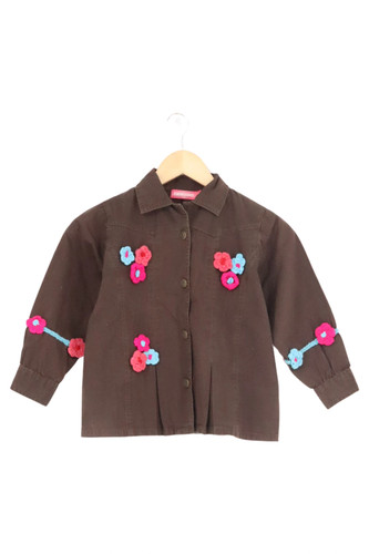 Mim kinder jeansjacke - jeansjacke, gr