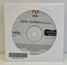 Adobe Acrobat 6.0 Standard