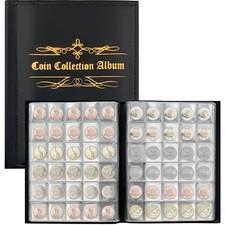 Münzsammlung Münzalbum 2