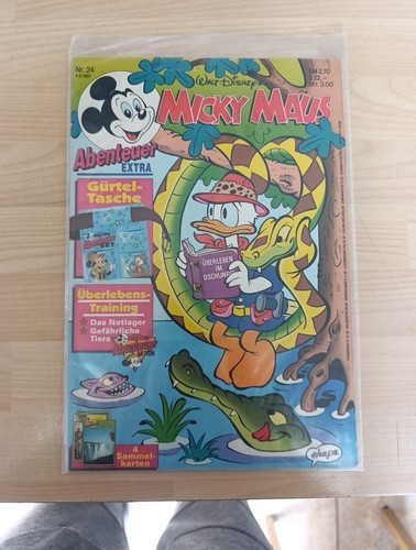 Micky maus von 1992 - 24.,