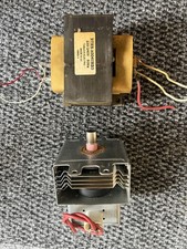 Mikrowellen Generator Trafo