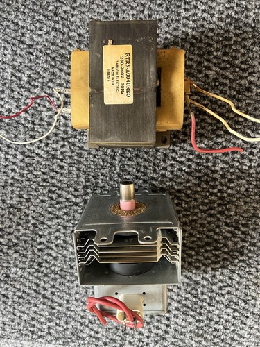 Mikrowellen generator trafo - generator,